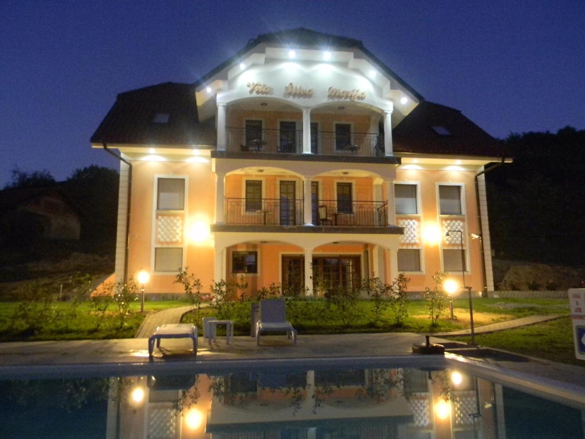 Vila Silva Marija Apartments Pišece Eksteriør bilde