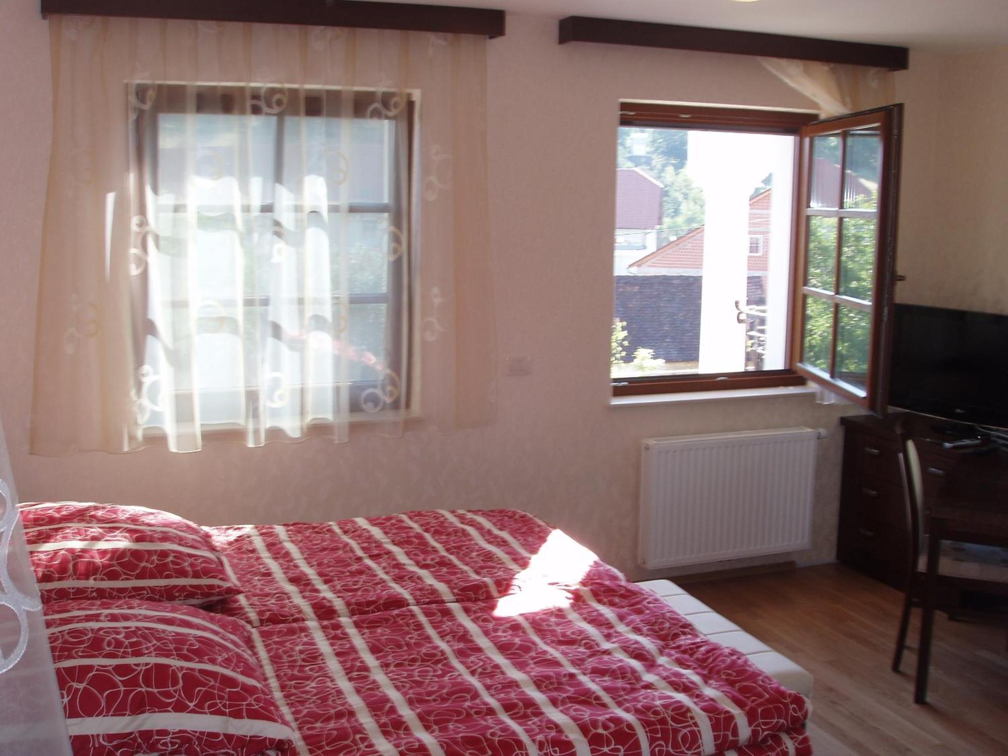 Vila Silva Marija Apartments Pišece Eksteriør bilde