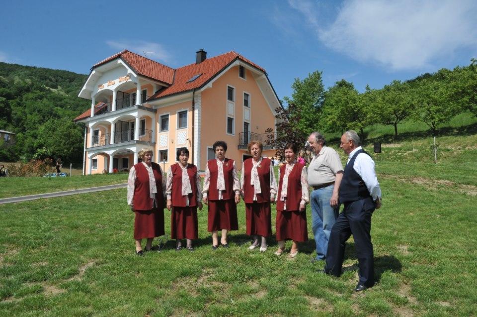 Vila Silva Marija Apartments Pišece Eksteriør bilde