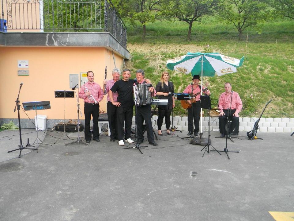 Vila Silva Marija Apartments Pišece Eksteriør bilde