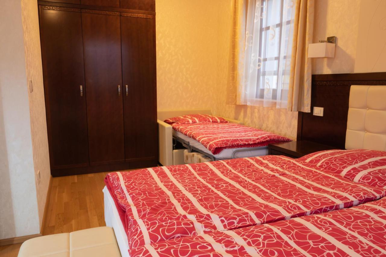 Vila Silva Marija Apartments Pišece Eksteriør bilde