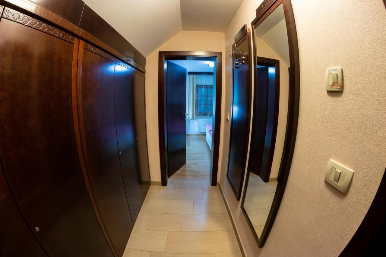 Vila Silva Marija Apartments Pišece Rom bilde